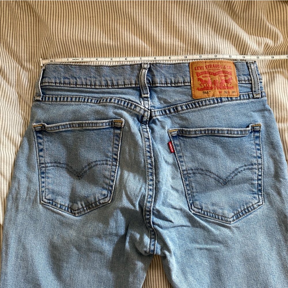 Levi’s 514 Jeans - 30x29 - Picture 4 of 5